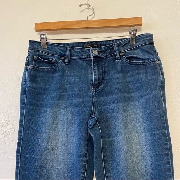 Prana Size 8 Organic Skinny jeans 8/29 - Picture 4 of 8